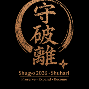 Shugyo 2026